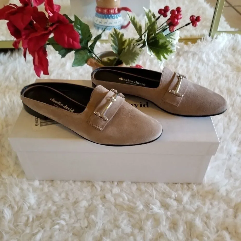 Charles David Women's Melody Mule - Picture 1 of 6